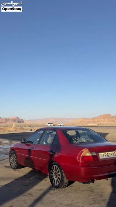 ميتسوبيشي لانسر GL 3