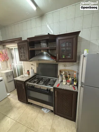 مطبخ للبيع بحاله جيده جدا 3