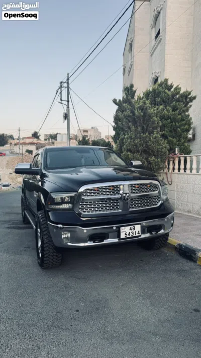 Dodge Ram Laramie 2