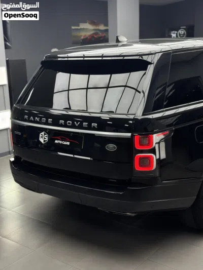 Land Rover Range Rover Supercharged 3