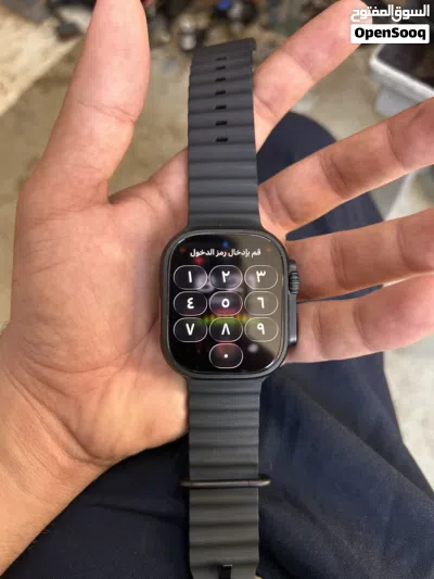 ساعة ابل Apple Watch Ultra3 3
