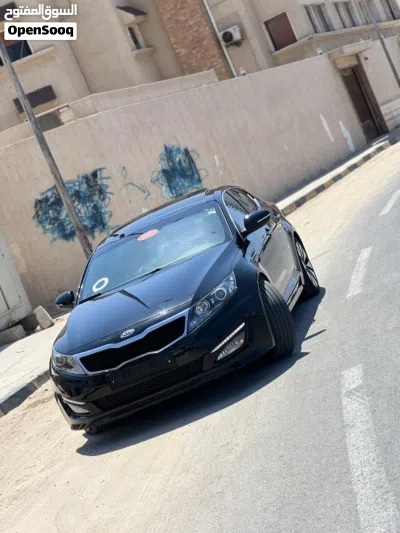 Kia K5 GT-Line AWD 4