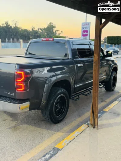 Toyota Tundra TRD Pro 2