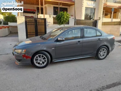 Mitsubishi Lancer GT 2