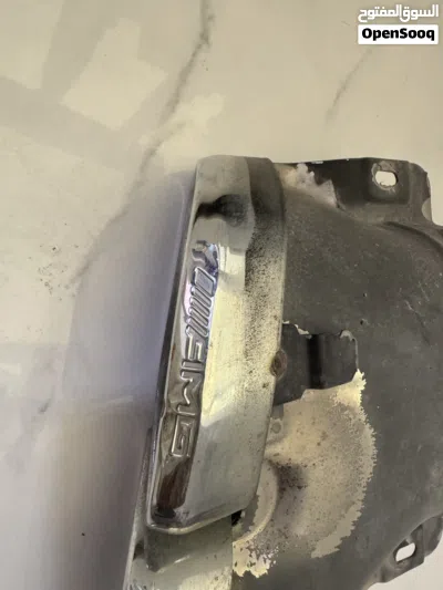 بيعه مستعجله طلقات مرسيدس c63s اصليات + جناح تجاري 2