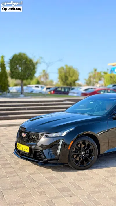 كاديلاك CT5 Premium Luxury 4
