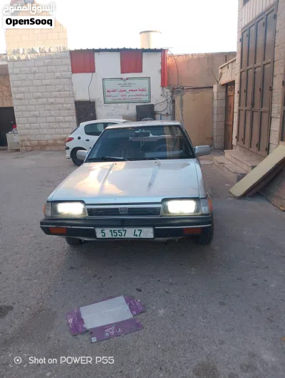 سوبارو اخرى 2