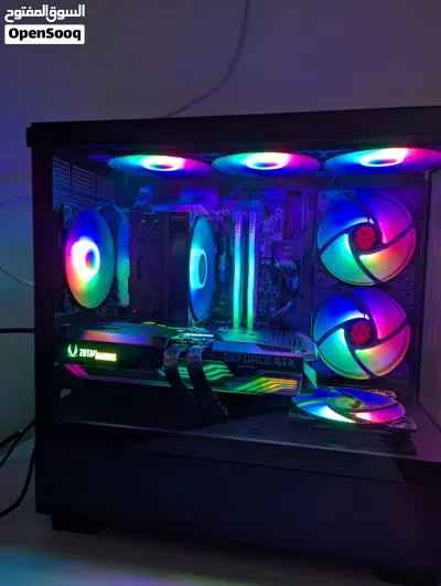 PC للبيع مواصفات عاليه 3