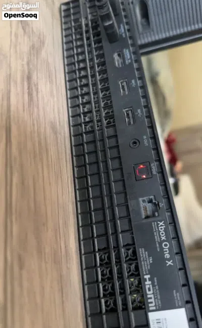 Xbox one x 2