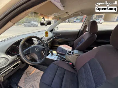 Mazda 6 Standard 3