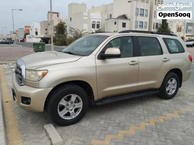 Toyota Sequoia SR 5 4