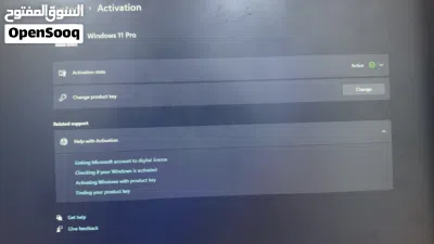 كيس تجميعه خاص ب الالعاب بكارت RTX 4060 وقطع كله براندات اقره الوصف كامل 3
