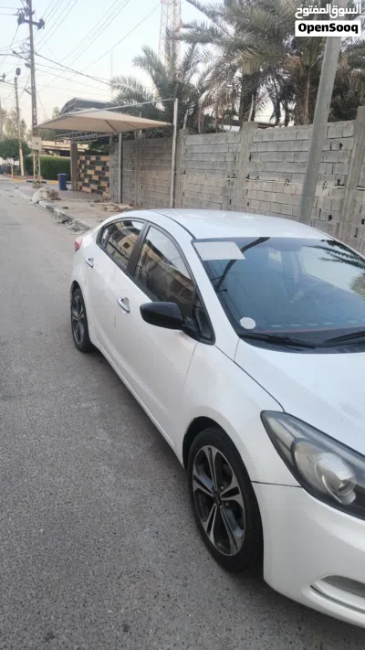 Kia Cerato Standard 4