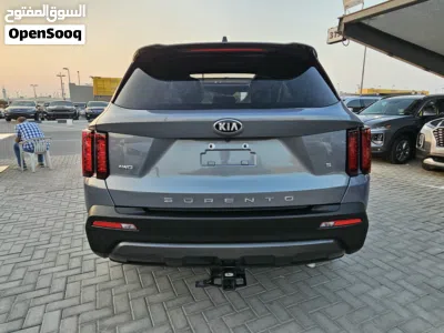 Kia Sorento SX 4