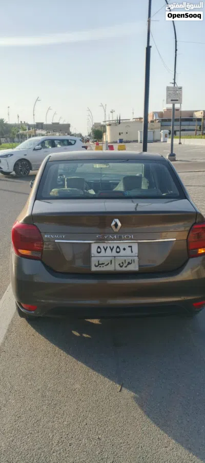رينو سيمبول Standard 2