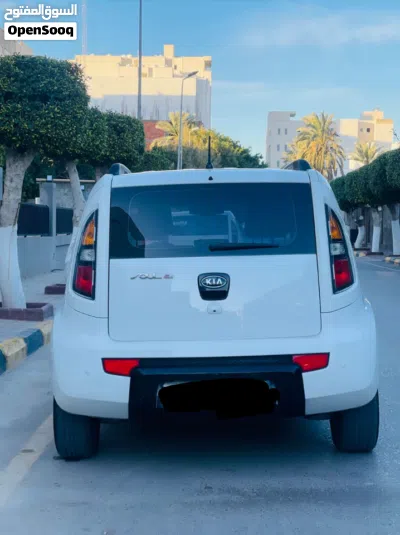 كيا سول Standard 4