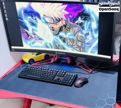 ACER Predator With DX-Racer Gaming Table 3