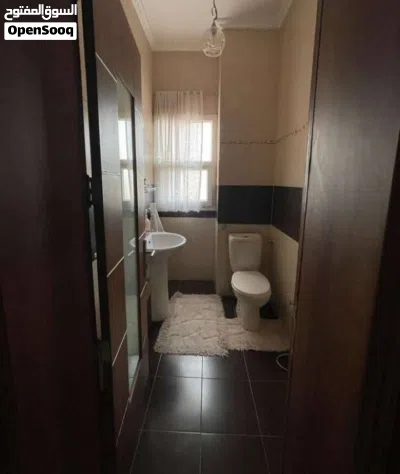 شقة ارضية مفروشة عمارات البطاطا الحجم الكبير امام الرائيسي حي دمشق عايلة ليبين او اجانب 4