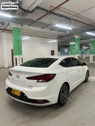 هيونداي النترا Limited 3