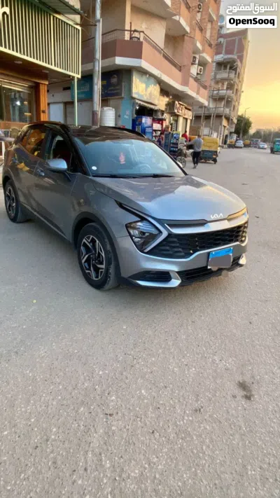 Kia Sportage EX 4