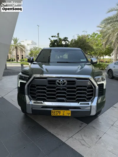 Toyota Tundra TRD Pro 2