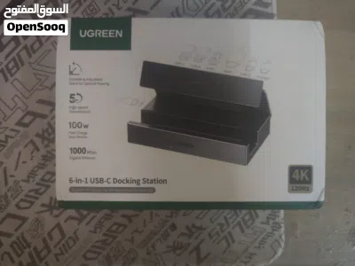 Ugreen dock station 6 in 1 2