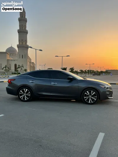 نيسان مكسيما SR2 3