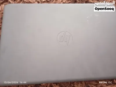 لابتوب hp استعمال شخصي جهاز انضيف للبيع 4