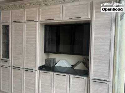 مطبخ المنيوم صولد واجهة واحدة 2