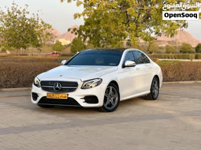 مرسيدس بنز الفئة-E E 300 2