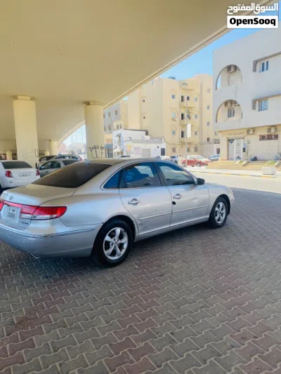 Hyundai Azera GL 3