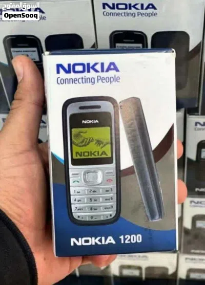 نوكيا 1200 2