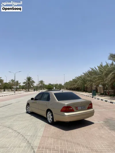 Lexus LS LS 430 2
