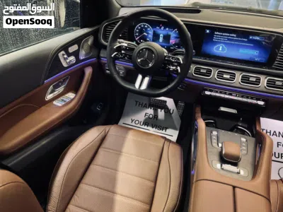 Mercedes Benz GLS-Class GLS 580 2