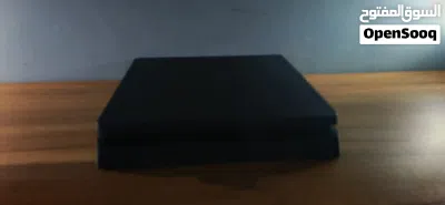 بلايستيشن فور سلم بحاله ممتازه وسعر لقطه 4