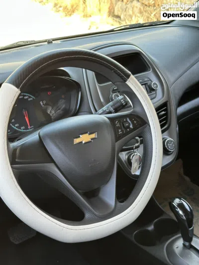 Chevrolet Spark LT 4