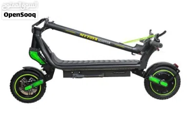 سكوتر Mytoys Electric Scooter MT650 4
