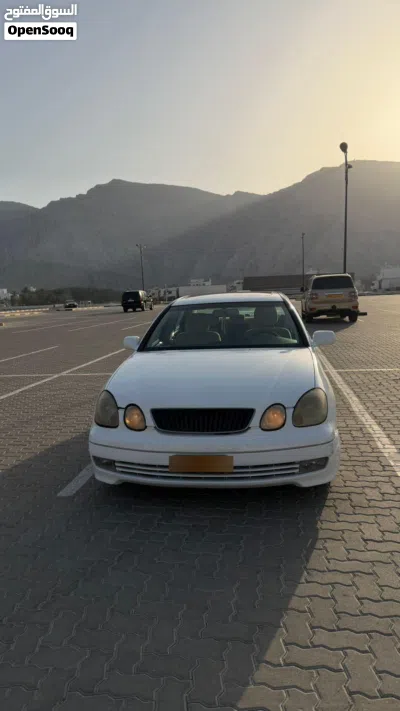 Lexus GS GS 300 2