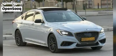 Genesis G80 4