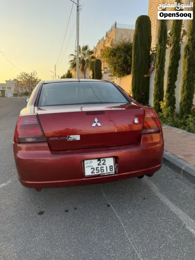 Mitsubishi Galant Standard 2