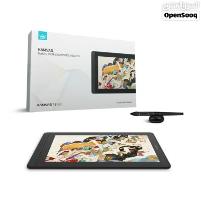 Huion Kamvas 16 2021 حجم 15.6 2