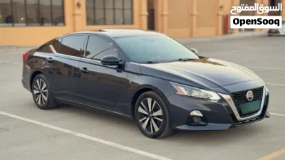 نيسان التيما SL 2