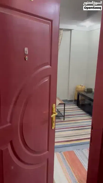 new furnished flat for short term rent. ,شقه مفروشه للايجار المؤقت عائلات فقط 4