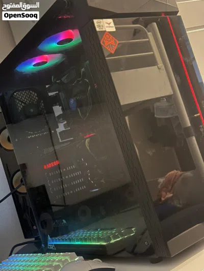 Gaming Pc Intel i5 8600k unlocked 3