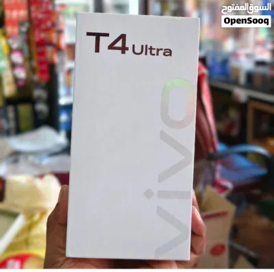 Vivo T4 Ultra, like new. 3