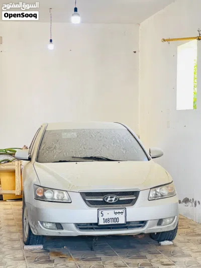 Hyundai Sonata GL 3