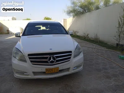 مرسيدس بنز الفئة-R R 300 4
