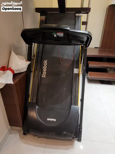 جهاز مشي نوع ريبوك أصلي Reebok)، موديل One GT30 4