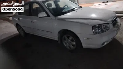 Hyundai Avante Standard 3