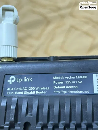 Tplink 4G+ 2